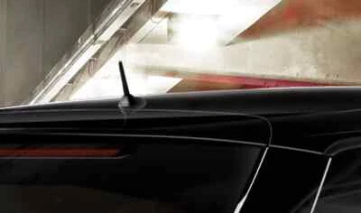 NUOVA ANTENNA AEREA CORTA SPORTIVA MINI R50 R53 R56 F55 F56 NERA 83MM 65202296772 - Immagine 1 di 4