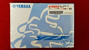 Yamaha R6 '03 Owners Manual. Genuine Yamaha. New. B91 - Picture 1 of 1