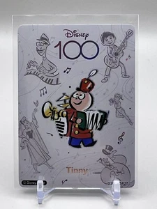 2023 Card Fun Disney 100 Joyful TINNY ORCHESTRA - Picture 1 of 2