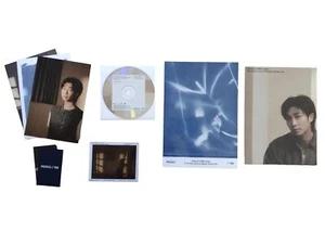 Edición de libro ""índigo"" RM (BTS) - Imagen 1 de 7