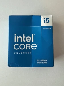 Intel I5-14600K LGA1700 (Not Working) - Afbeelding 1 van 6