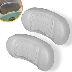 2 PCS 6472-966 Hot Tub Head Rest Replacement Pillow for Sundance 780 Series Spas - Picture 1 of 7