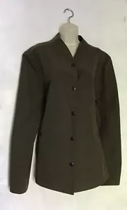Redthread Collection Olive Green Blazer Jacket 2XL 22W 24W Red Thread Pockets - Picture 1 of 8