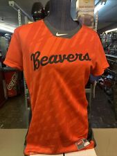 Nike Oregon State Beavers Womens Softball Game Jersey #23 Size M WITH TAG