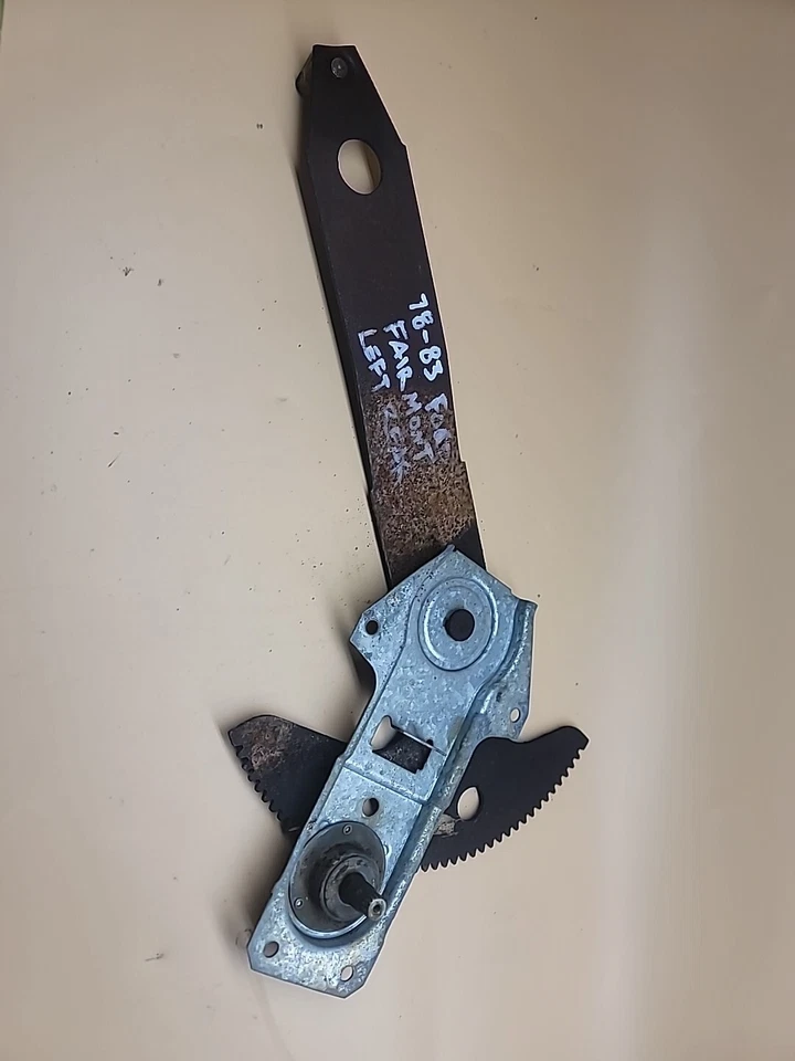 Регулятор заднего левого водительского окна 1978 - 1983 Ford Fairmont - Изображение 1 из 4