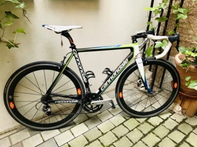 Cannondale SuperSix Himod Carbon Team Replica RH 54 - Bild 1 von 4