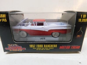 Racing Champions 1/55 - Ford Ranchero 1957 - 1 de 19.998 - Imagen 1 de 1