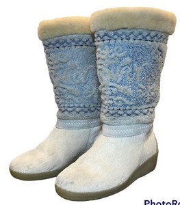 Las mejores ofertas en Botas De Caballo estampado de animales para Mujer |  eBay