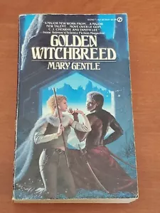 Orthe #1: Golden Witchbreed by Mary Gentle - Paperback - Imagen 1 de 7