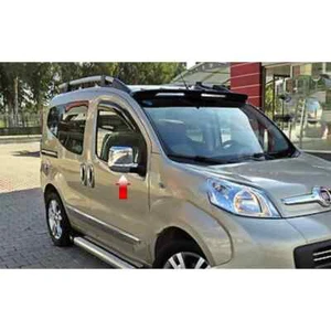 Spiegelkappen für Peugeot Bipper Citroen Nemo Fiat Fiorino Abdeckung (1130) - Bild 1 von 2