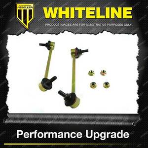 Whiteline Front Sway Bar Link for Holden Commodore Crewman VZ Caprice Statesman