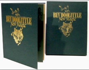 New Magic – book – Bev Doolittle autographed by the artist Plus A Free Book! - Bild 1 von 6