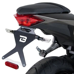 BARRACUDA PORTATARGA REGOLABILE KAWASAKI Z 300 TAIL TIDY - Imagen 1 de 1