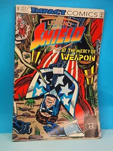 The Legend of the Shield, #8, DC Comics, (febrero de 1992) - Imagen 1 de 4