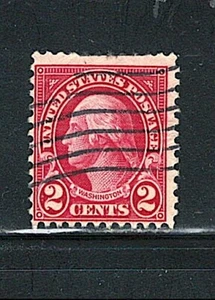 US Year of 1923 Single Stamp Scott# 554 (Used), - Picture 1 of 2