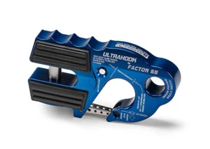 NUEVO Factor 55 00250-02 AZUL UltraHook - Imagen 1 de 1