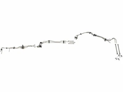 Fits 1999-2003 GMC Sierra 2500 Fuel Line Front Dorman 88761WT 2002 2000 2001 - Image 1 of 2