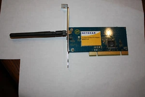 Netgear WG311v3 54mbps Wireless PCI Adapter - Photo 1/1