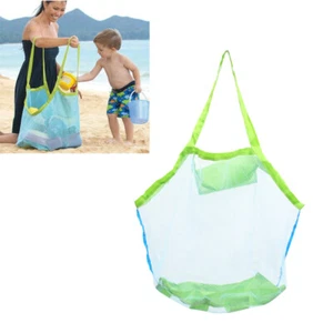 Grocery Bag Oversized Tote Bag Beach Toiletries Bag Beach Toy Bag - Picture 1 of 11