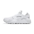 Size 6 / Size 11.5 Men Air Huarache Run Running NikeShoes 318429 109 White