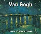 Van Gogh 2009 Calendar von Taschen America Llc | Buch | Zustand gut