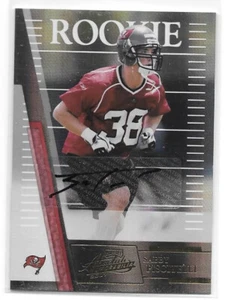 2007 Playoff Absolute Memorabilia #245 Sabby Piscitelli Autograph Rookie RC /349 - Picture 1 of 2