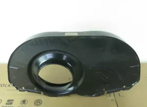 Carcasa del ventilador frigorífico original VW Escarabajo 1200 T2 Ghia - 113119025J - Imagen 1 de 4