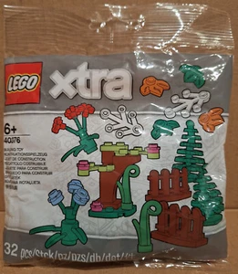 LEGO® 40376 - xtra - Pflanzenzubehör - NEU - OVP - Bild 1 von 1