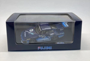 Fujimi 1:43 Porsche 935 K3 24h LeMans 1981 #61 Blue Diecast - Picture 1 of 15