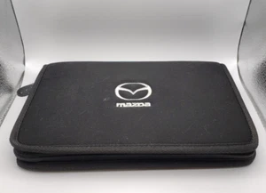 2003 Mazda Protege Factory Original Glovebox Owners Manual - Bild 1 von 2