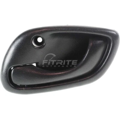 Новая внутренняя дверная ручка передняя левая сторона подходит для Suzuki Esteem 1995-2002 годов выпуска SZ1352101 - Изображение 1 из 4