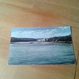 MINNESOTA Y WISCONSIN: RÍO ST. CROIX - PARQUE INTERESTATAL - PM 1920 - Imagen 1 de 6