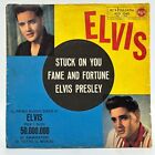 ELVIS PRESLEY - STUCK ON YOU - (45 RPM - ITALY)