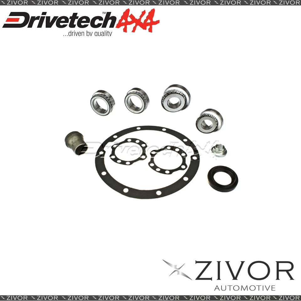 Overhaul Kit Differential For Toyota Landcruiser Hdj78/79 8/01-1/07 (Dt-Dbk10) - Image 1 of 1