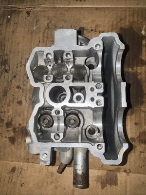 04-09 YAMAHA YFZ450 CULATA OEM YFZ 450 Motor *REPARABLE Necesita Trabajo Foto 1 de 4