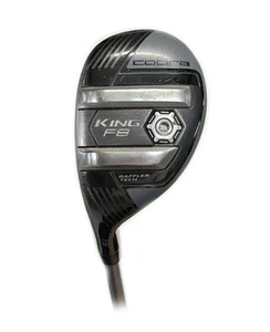 LH Cobra King F8 19* 3 Hybrid Graphite Aldila Rogue Pro 75g Regular Flex - Picture 1 of 4