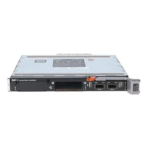 MODULE COMMUTATEUR QSFP+ 2 PORTS DELL FORCE10 MXL 10/40GBE - Photo 1/5