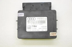 13-18 Audi A6 Parking Brake Control Module 4H0907801 - Picture 1 of 12