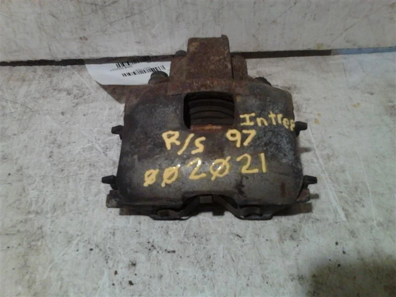 Passenger Right Caliper Front Fits 93-97 CONCORDE 170081 - Image 1 of 3