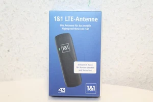 4G Systems W1208 1&1 LTE-Antenne USB Schwarz Gebraucht Rechnung MwSt  - Afbeelding 1 van 3