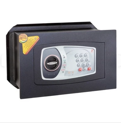 Cassaforte Technomax  NT/3 a muro, combinazione elettronica, 21x34x20cm 10mm - Immagine 1 di 4
