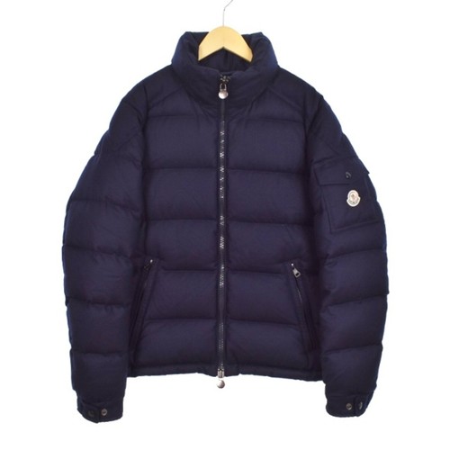PIUMINO MONCLER 17AW MONTGENEVRE 2 NAVY C20914033805 54272 usatoa2a19b4