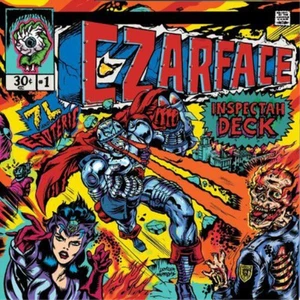 Inspectah Deck/7L & Esoteric Czarface (Vinyl) 12" Album - Picture 1 of 1