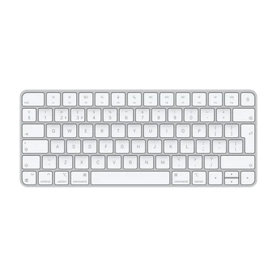 Apple Magic Keyboard A1644 (2015) 1st Gen Wireless White - Image 1 of 4