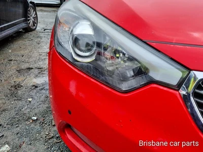KIA CERATO 2016-2018 RIGHT HEADLAMP Hatchback  - image 1 of 4