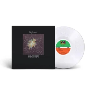 Billy Cobham - Spectrum Crystal Clear Vinyl Edition (1973 - EU - Reissue) - Bild 1 von 3
