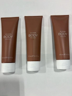 3 Authentic Nu Skin NuSkin ageLOC WellSpa iO Body Polish Brand New /4.2 fl.oz - Image 1 of 2