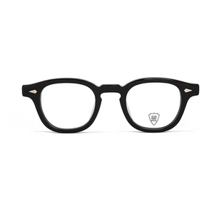Julius Tart AR Montatura Black 44-24 Made in Japan - Nuovi - Foto 1 di 2