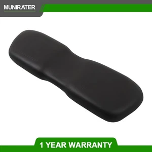Front Seat Lean Back Cushion For Club Car DS Golf Cart 2000.5+ 102076601 Black - Picture 1 of 10