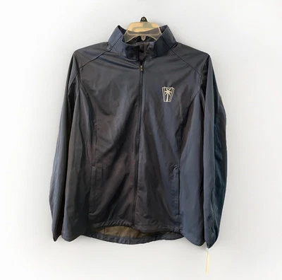 Chaqueta Port Authority Soft Shell Palmera Talla Damas XXL - Azul Marino/Negro Foto 1 de 4